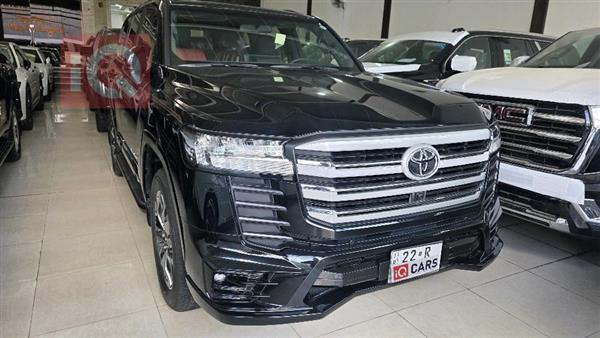 تويوتا لاندكروزر 2022 للبيع في العراق -  بغداد